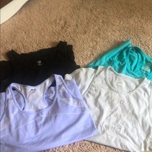 Exercise tank Bundle